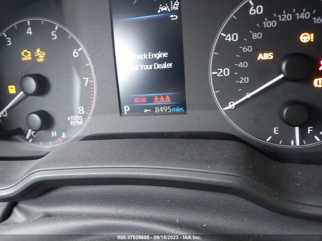 Toyota COROLLA LE 2023 5YFB4MDE1PP043532 Image 16
