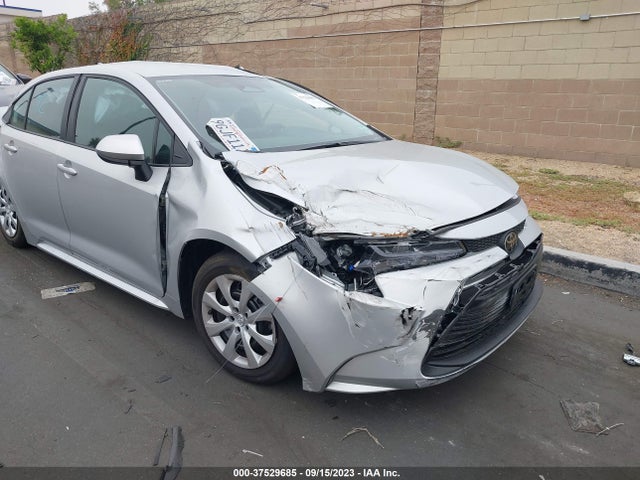 Toyota COROLLA LE 2023 5YFB4MDE1PP043532 Image 12
