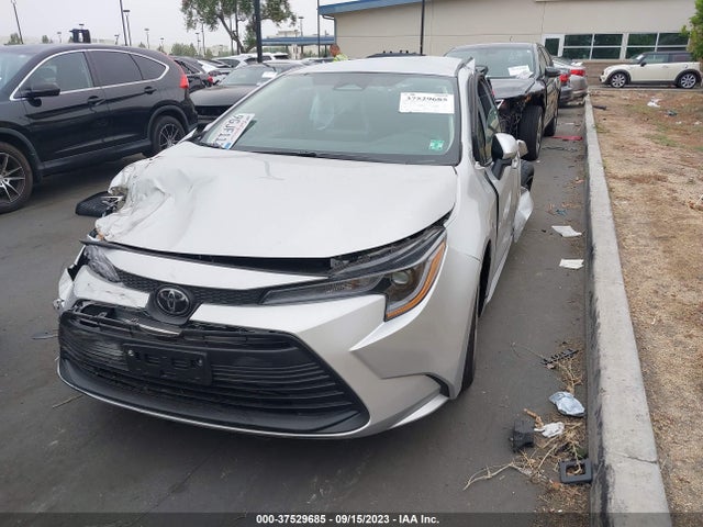 Toyota COROLLA LE 2023 5YFB4MDE1PP043532 Image 2
