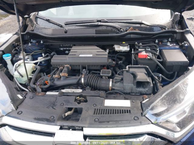 7FARW2H82JE098239 Honda Cr-v Ex-l/ex-l Navi