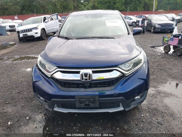 7FARW2H82JE098239 Honda Cr-v Ex-l/ex-l Navi
