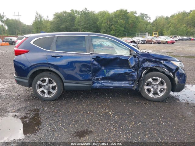 7FARW2H82JE098239 Honda Cr-v Ex-l/ex-l Navi
