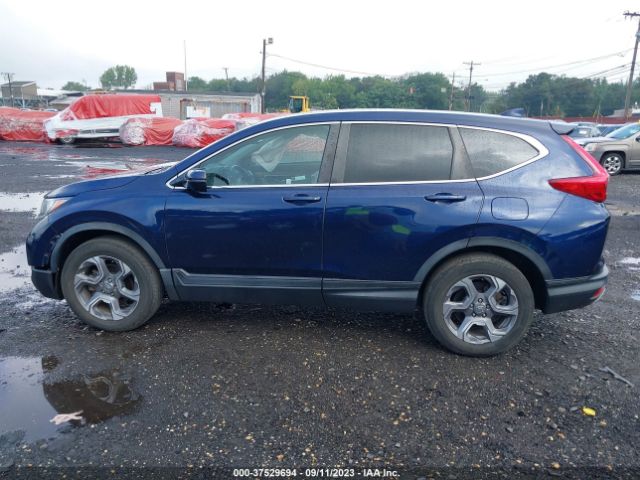 7FARW2H82JE098239 Honda Cr-v Ex-l/ex-l Navi