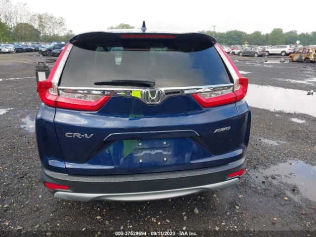 7FARW2H82JE098239 Honda Cr-v Ex-l/ex-l Navi