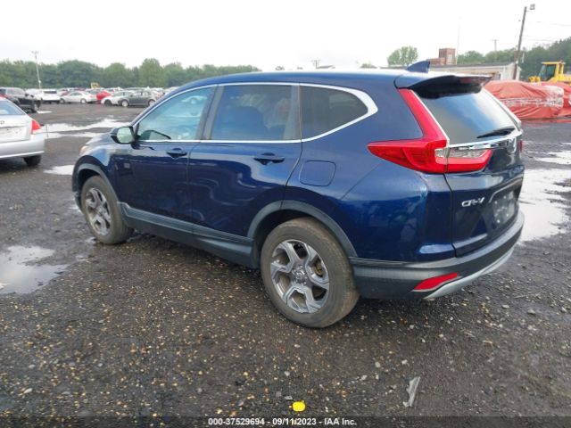 7FARW2H82JE098239 Honda Cr-v Ex-l/ex-l Navi