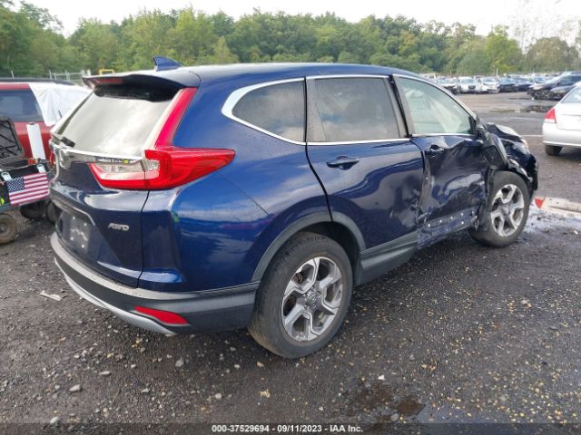 7FARW2H82JE098239 Honda Cr-v Ex-l/ex-l Navi