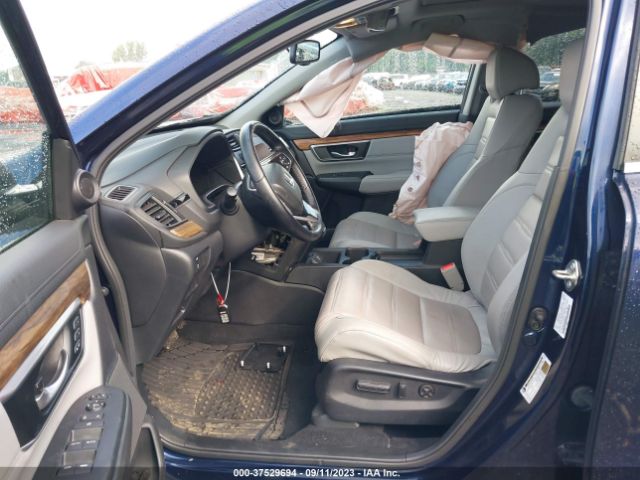 7FARW2H82JE098239 Honda Cr-v Ex-l/ex-l Navi