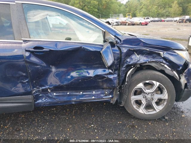 7FARW2H82JE098239 Honda Cr-v Ex-l/ex-l Navi