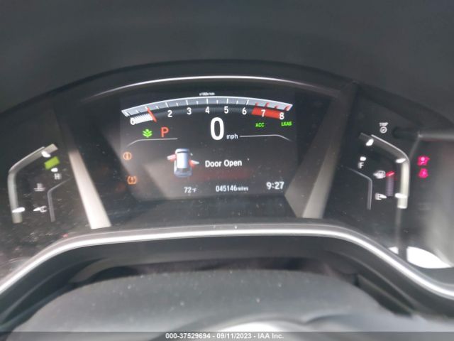 7FARW2H82JE098239 Honda Cr-v Ex-l/ex-l Navi