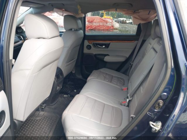 7FARW2H82JE098239 Honda Cr-v Ex-l/ex-l Navi
