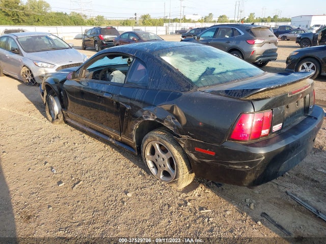 2000 FORD MUSTANG VIN: 1FAFP4048YF152140