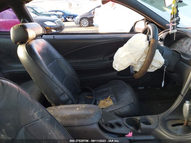 2000 FORD MUSTANG VIN: 1FAFP4048YF152140