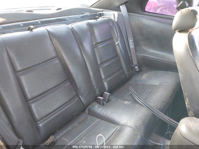 2000 FORD MUSTANG VIN: 1FAFP4048YF152140