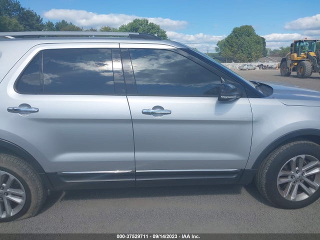 2014 FORD EXPLORER XLT VIN: 1FM5K8D83EGB16477