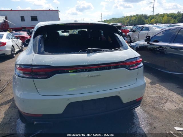 WP1AA2A58MLB09557 Porsche Macan