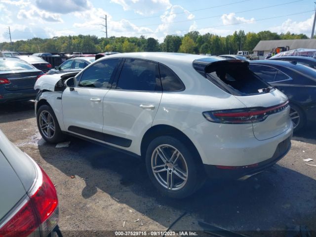 WP1AA2A58MLB09557 Porsche Macan