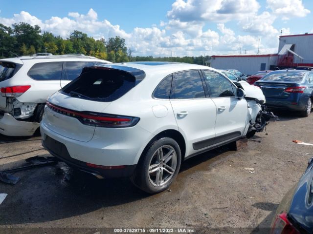 WP1AA2A58MLB09557 Porsche Macan