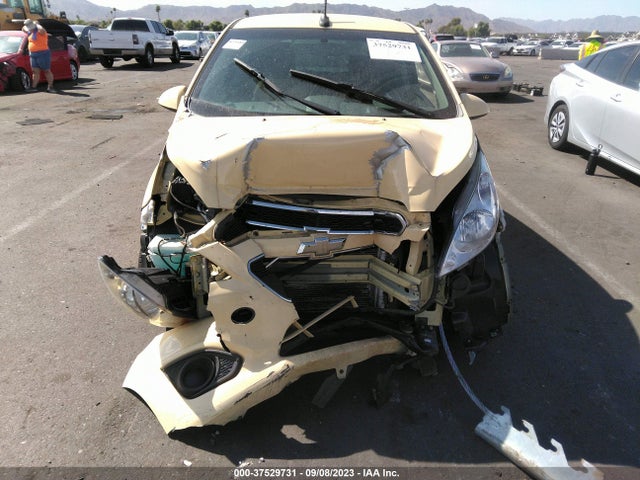 Chevrolet Spark 1lt Auto 2014 KL8CD6S96EC428203 Image 13