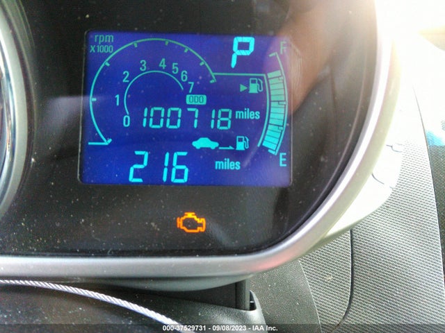 Chevrolet Spark 1lt Auto 2014 KL8CD6S96EC428203 Image 16
