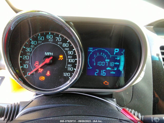 Chevrolet Spark 1lt Auto 2014 KL8CD6S96EC428203 Image 7