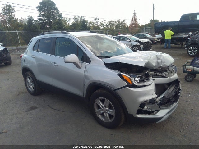 Chevrolet Trax Lt 2019 3GNCJPSB6KL207796 Image 1