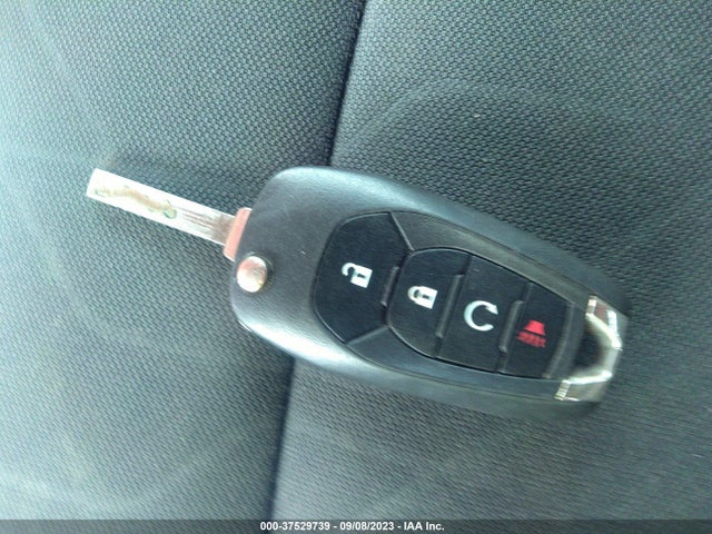 Chevrolet Trax Lt 2019 3GNCJPSB6KL207796 Image 11