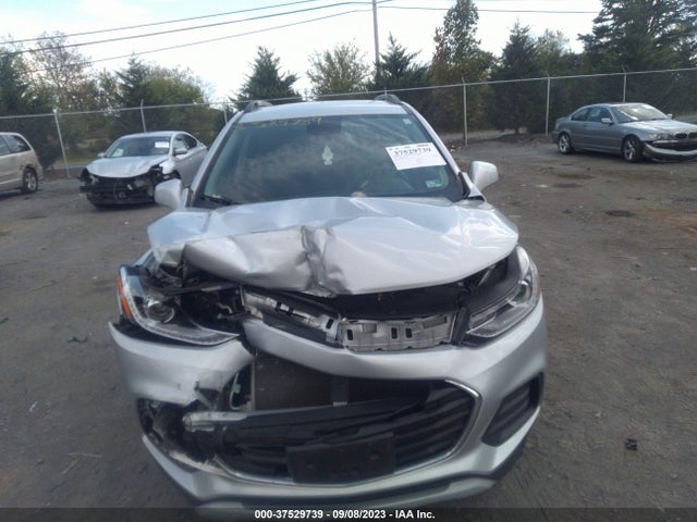 Chevrolet Trax Lt 2019 3GNCJPSB6KL207796 Image 12