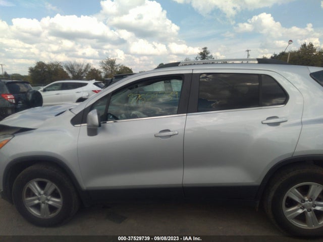 Chevrolet Trax Lt 2019 3GNCJPSB6KL207796 Image 14