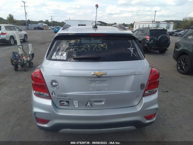 Chevrolet Trax Lt 2019 3GNCJPSB6KL207796 Image 16