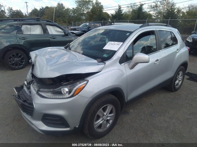 Chevrolet Trax Lt 2019 3GNCJPSB6KL207796 Image 2