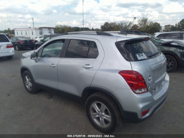 Chevrolet Trax Lt 2019 3GNCJPSB6KL207796 Image 3