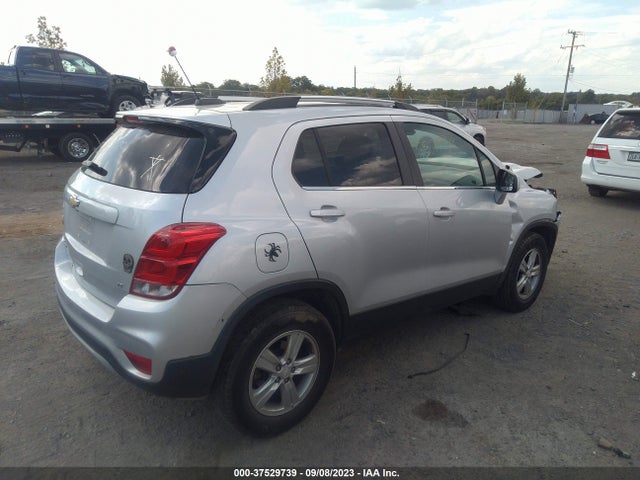 Chevrolet Trax Lt 2019 3GNCJPSB6KL207796 Image 4