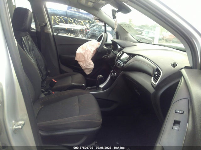 Chevrolet Trax Lt 2019 3GNCJPSB6KL207796 Image 5