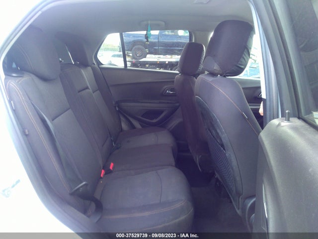 Chevrolet Trax Lt 2019 3GNCJPSB6KL207796 Image 8