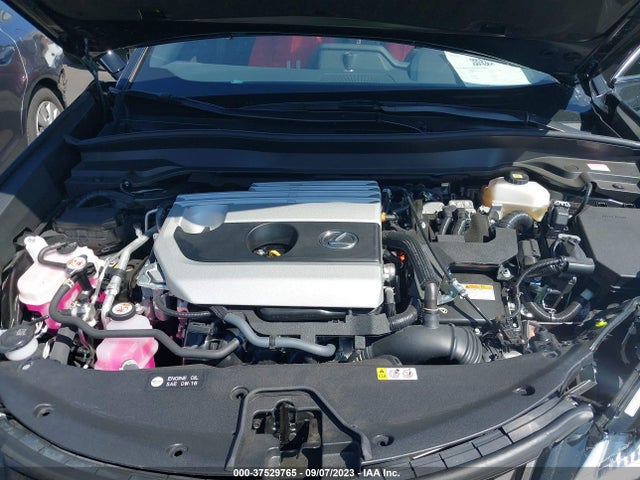 JTHX6JBH2P2145110 Lexus Ux Ux 250h