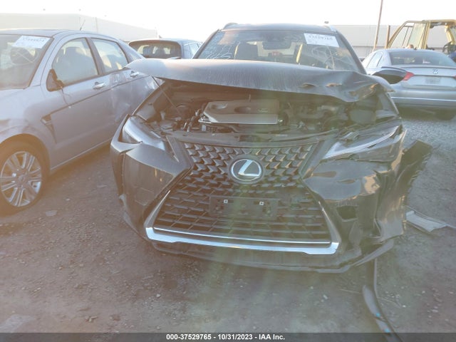 JTHX6JBH2P2145110 Lexus Ux Ux 250h