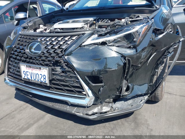 JTHX6JBH2P2145110 Lexus Ux Ux 250h