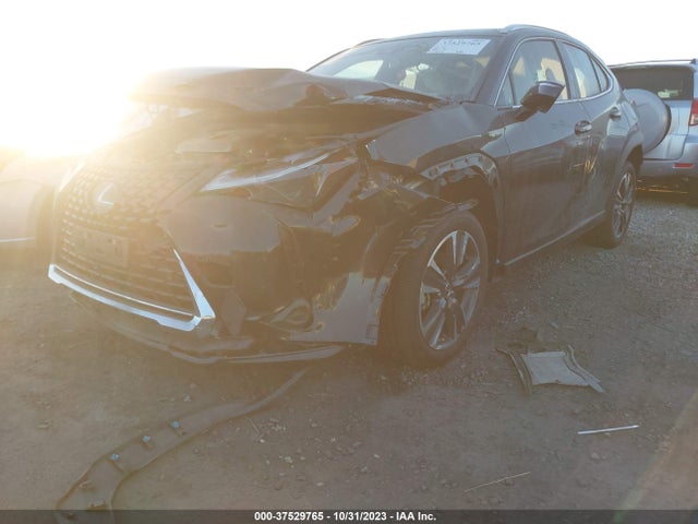 JTHX6JBH2P2145110 Lexus Ux Ux 250h