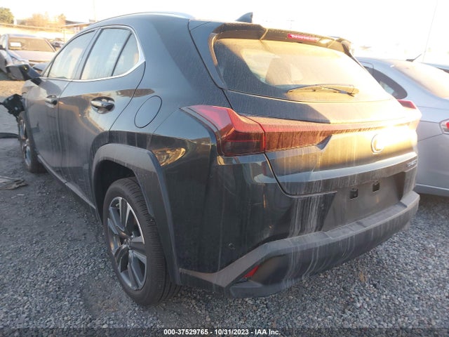 JTHX6JBH2P2145110 Lexus Ux Ux 250h