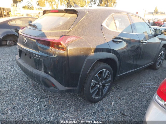 JTHX6JBH2P2145110 Lexus Ux Ux 250h