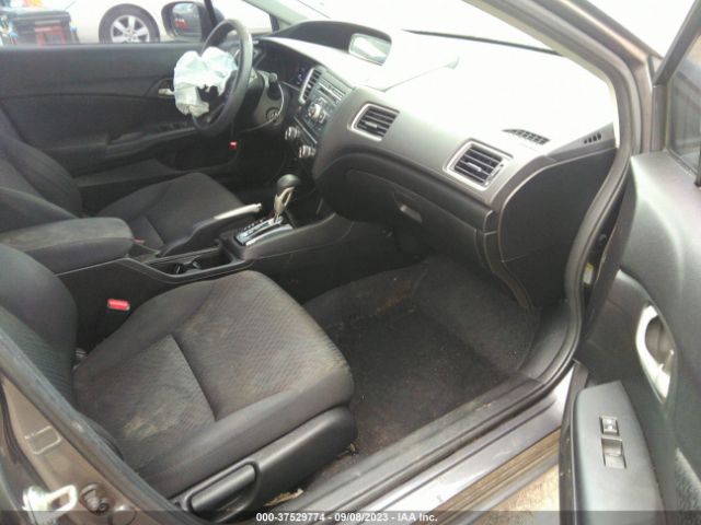 2HGFB2F57FH508748 Honda Civic Sedan Lx
