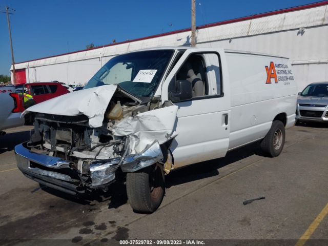 1FTNE2EW7EDA54315 Ford Econoline Cargo Van Commercial/recreational