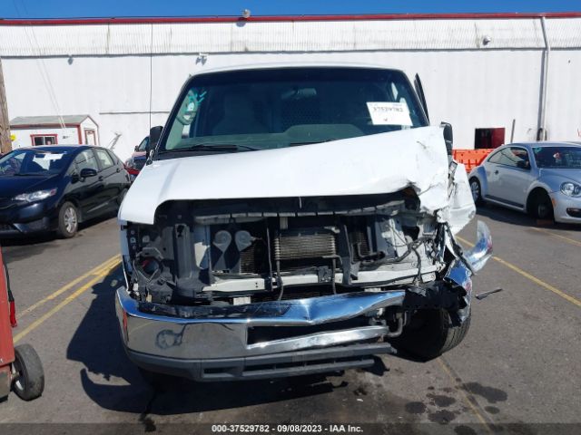 1FTNE2EW7EDA54315 Ford Econoline Cargo Van Commercial/recreational