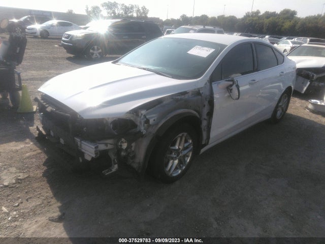 2014 FORD FUSION SE VIN: 3FA6P0H72ER160160