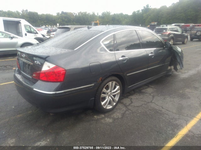 2008 INFINITI M35 VIN: JNKAY01F48M653868