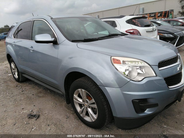2015 CHEVROLET EQUINOX 1LT VIN: 2GNALBEK3F6230754