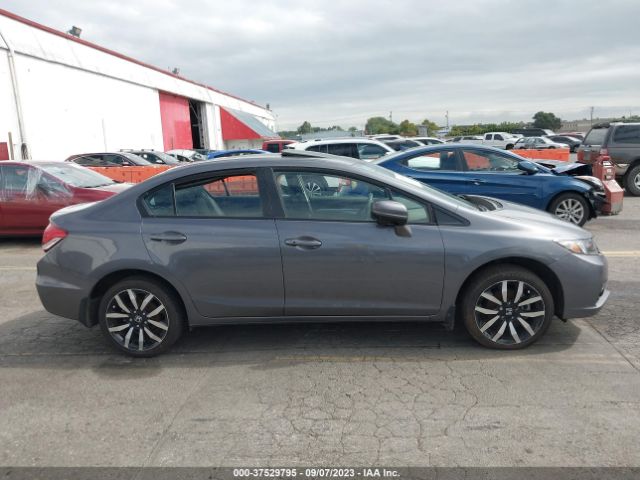 2HGFB2F91FH546320 Honda Civic Ex-l