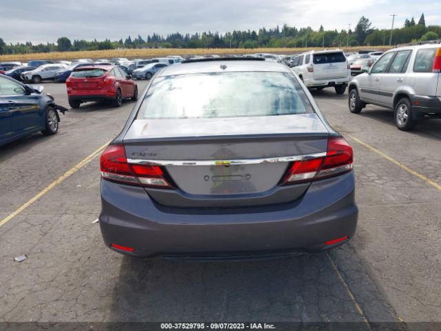 2HGFB2F91FH546320 Honda Civic Ex-l