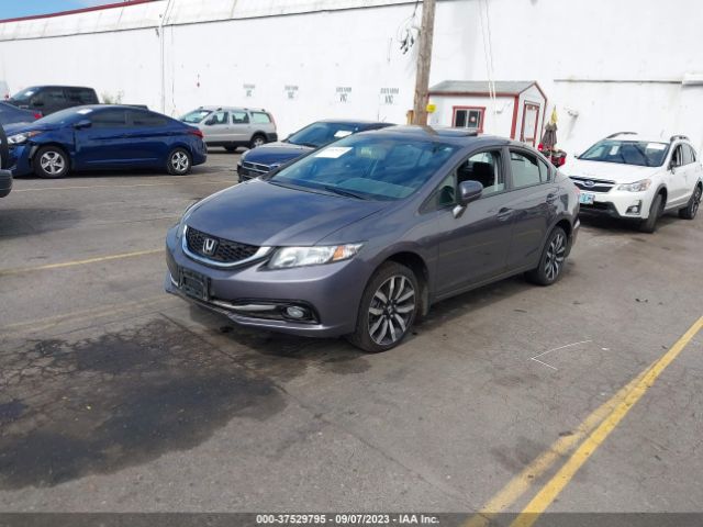 2HGFB2F91FH546320 Honda Civic Ex-l