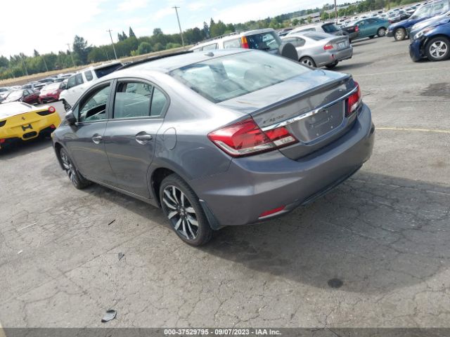 2HGFB2F91FH546320 Honda Civic Ex-l